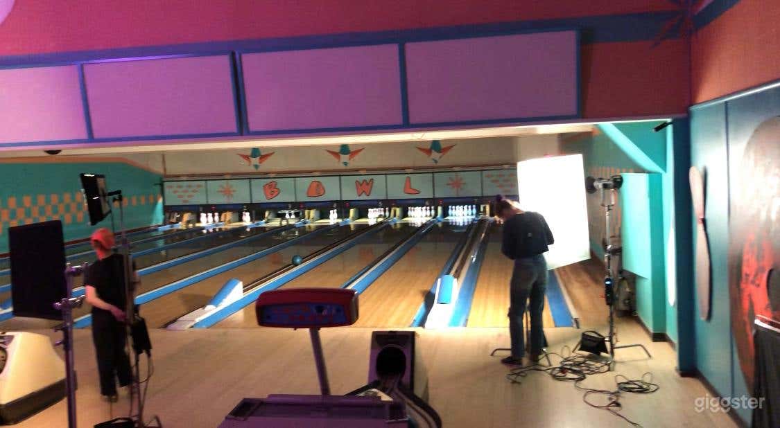 Vintage Bowling Alley-Filming &amp; Events Photo 3
