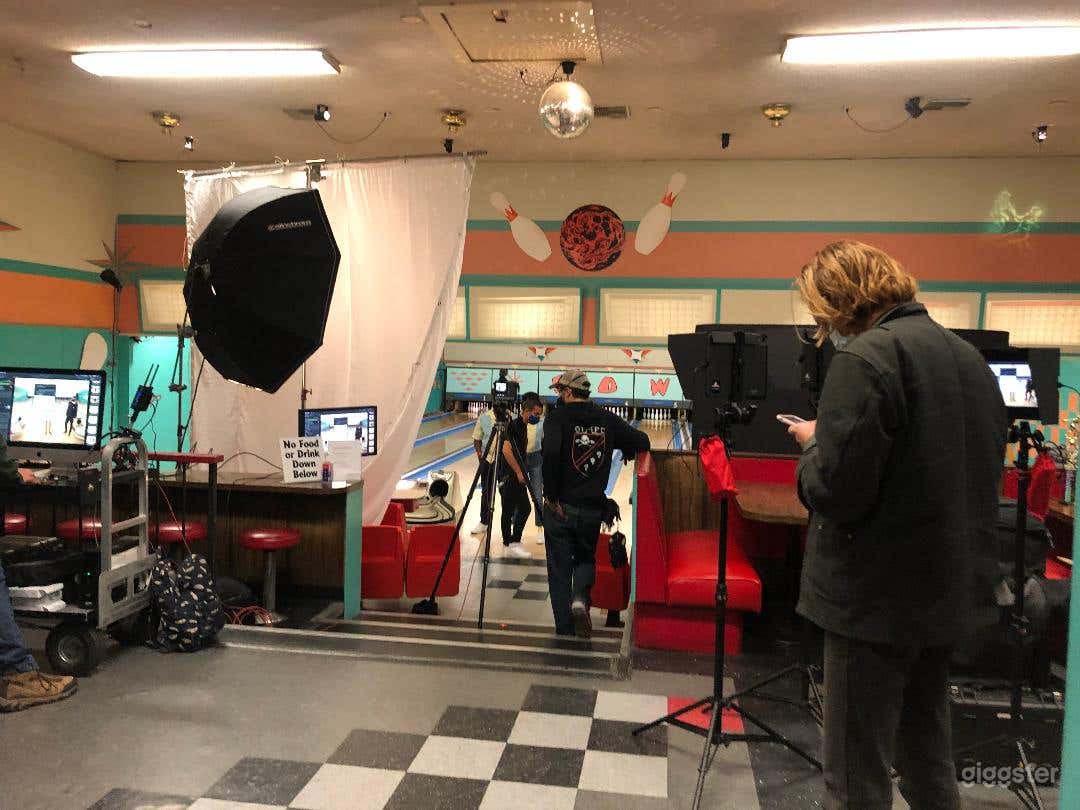 Vintage Bowling Alley-Filming &amp; Events Photo 2