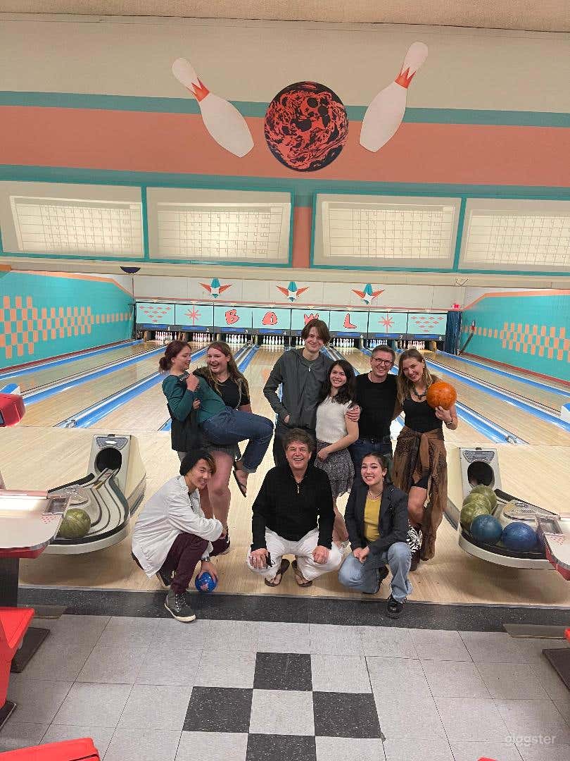 Vintage Bowling Alley-Filming &amp; Events Photo 4