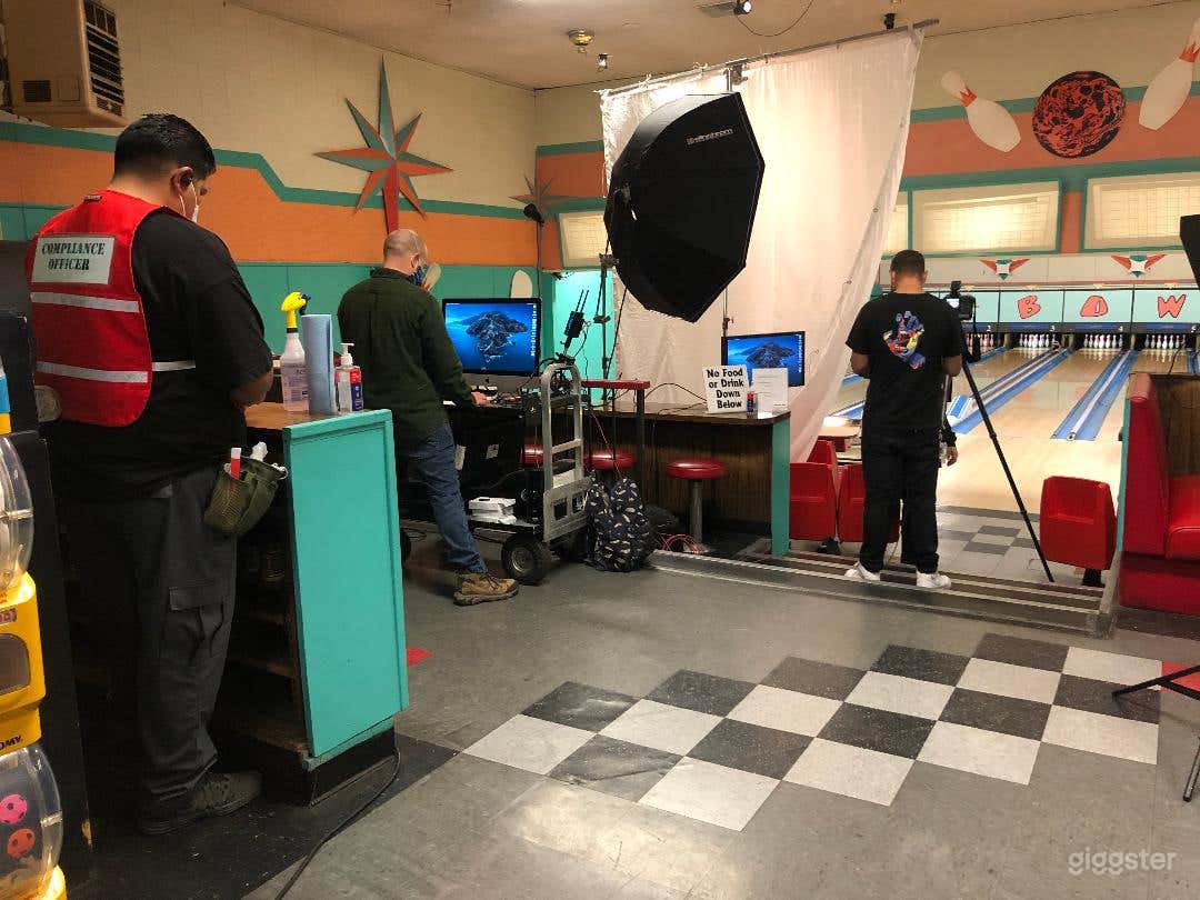Vintage Bowling Alley-Filming &amp; Events Photo 1