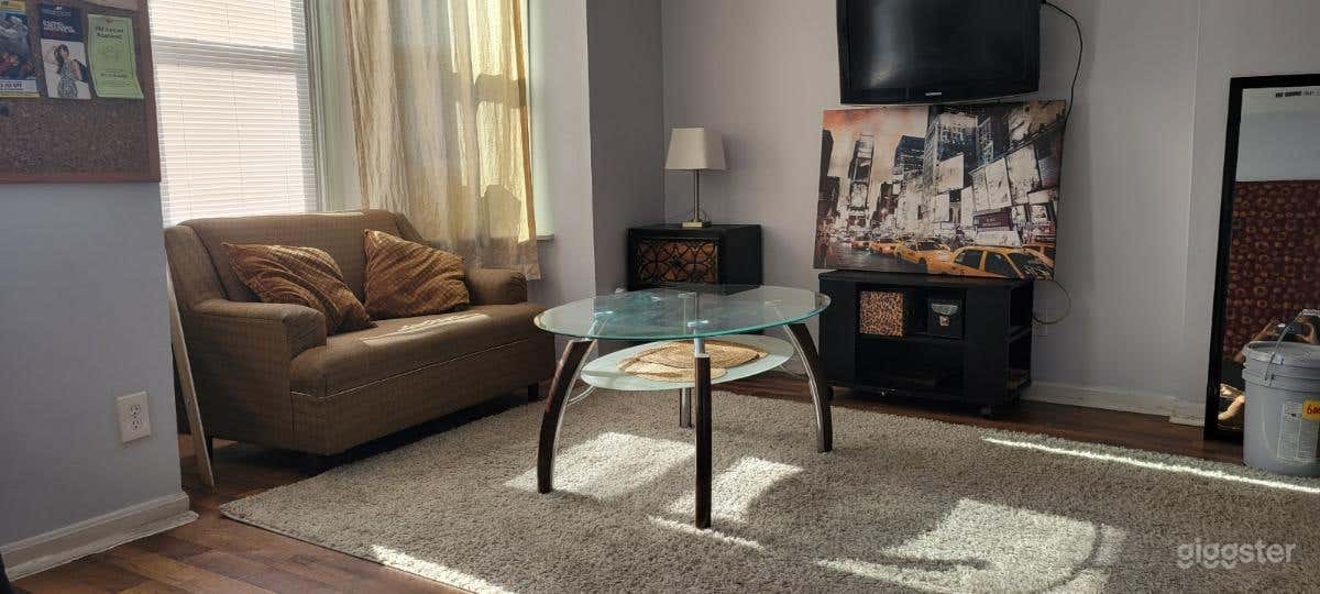 Quaint Southeast Anacostia apartment  Photo 1