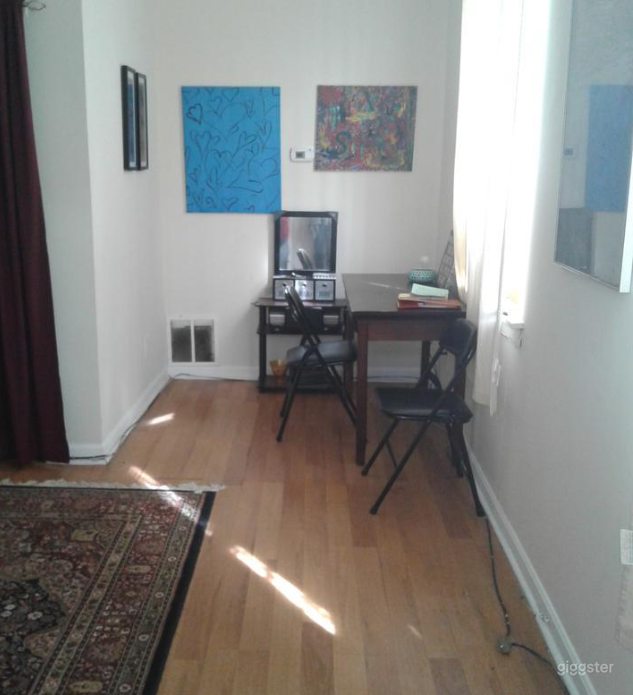  Quaint Southeast Anacostia apartment  