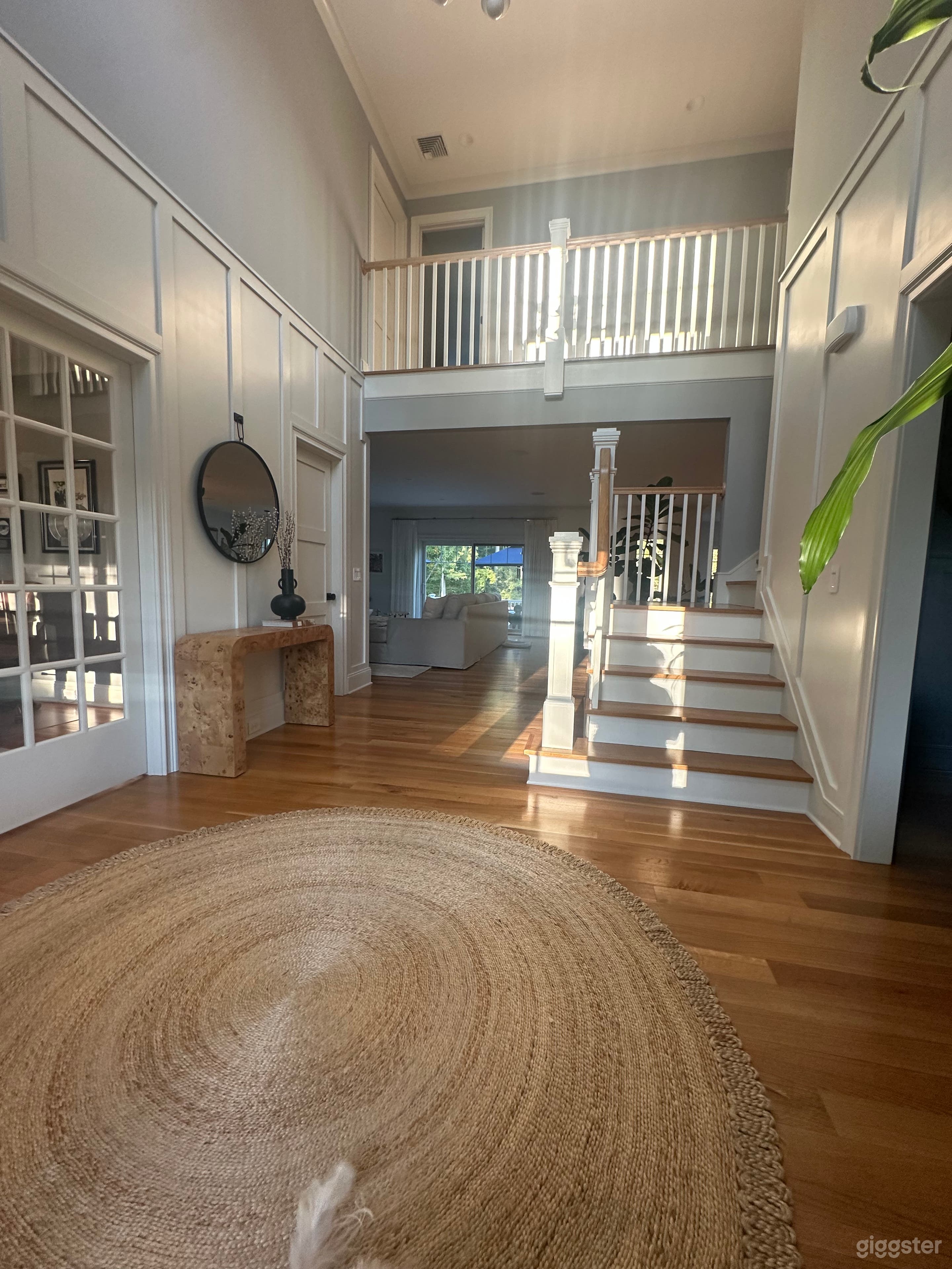 Modern Production Home on 7 Acres w/ Staging & Parking Photo 1