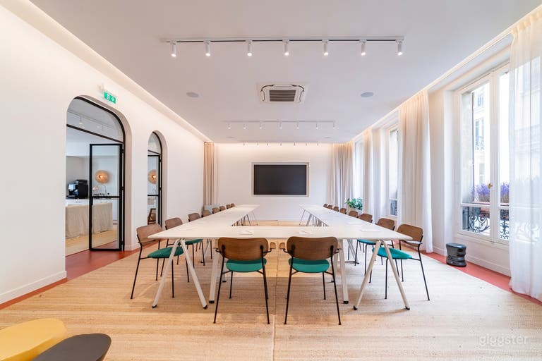  Le Citronnier | Meeting Room for 50 