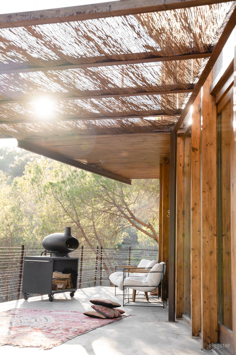  Casa Sostenible en el Bosque de Garraf 
