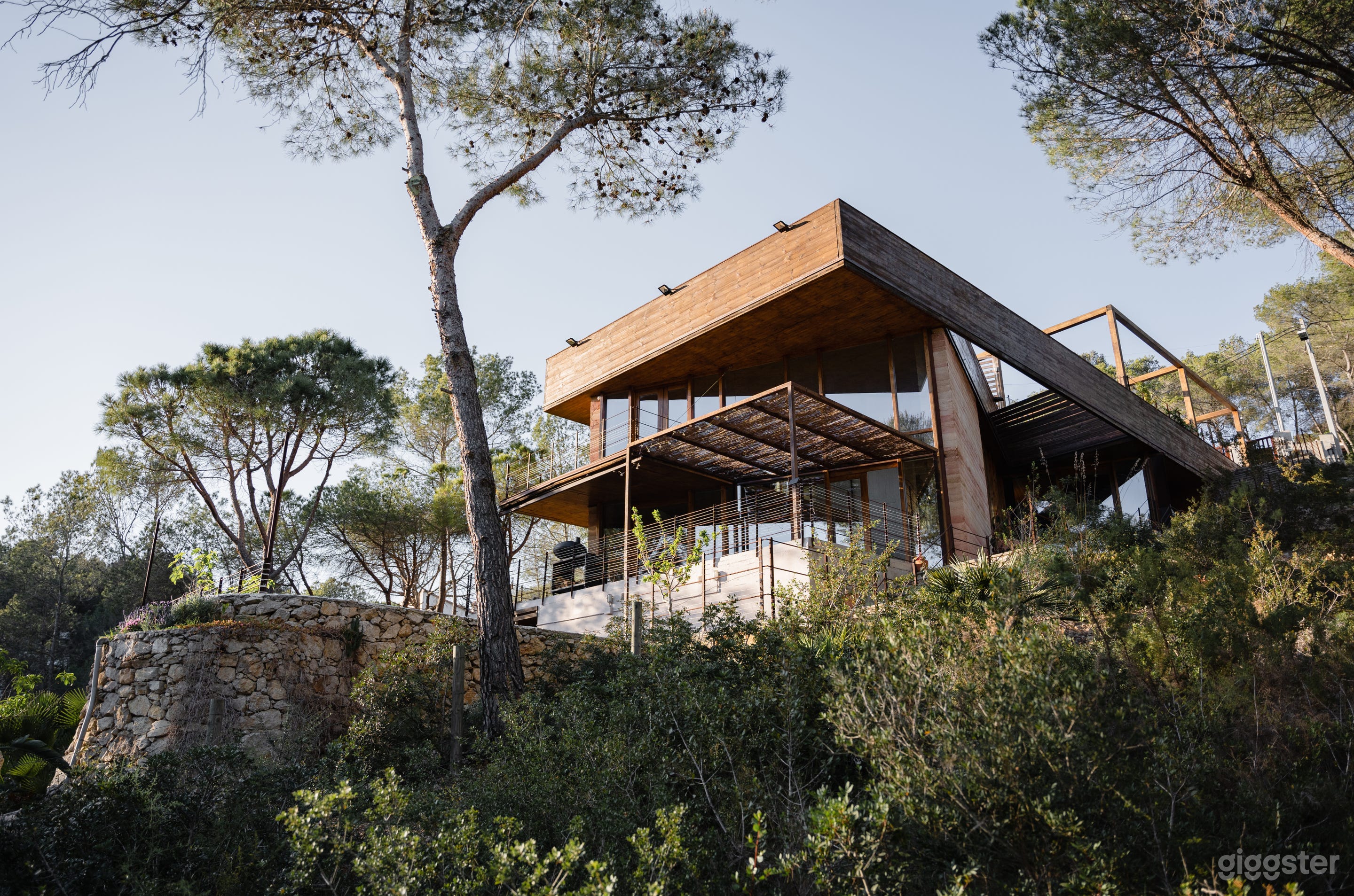 Casa Sostenible en el Bosque de Garraf Foto 1