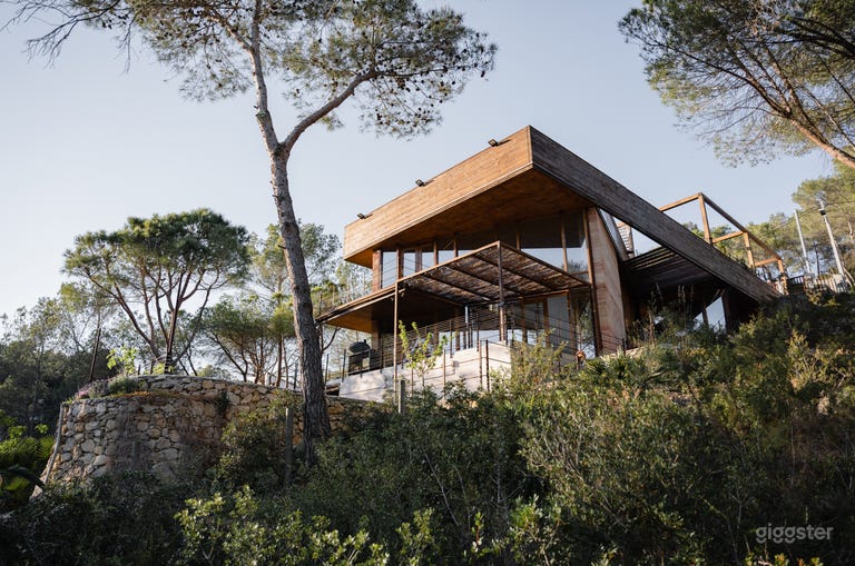  Casa Sostenible en el Bosque de Garraf 