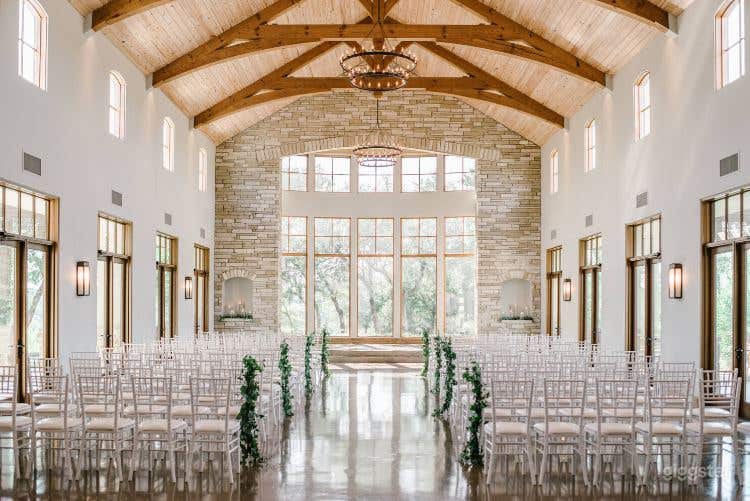 Wedding Chapel in Dripping Springs Photo 2