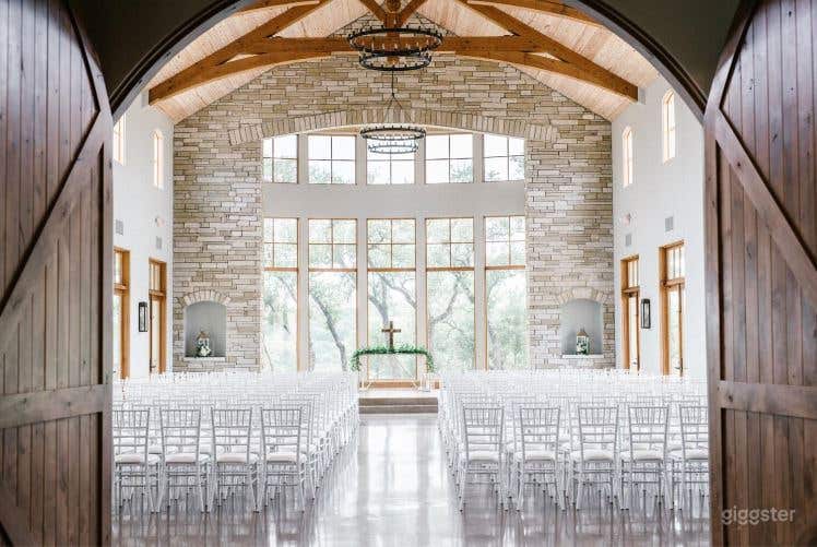 Wedding Chapel in Dripping Springs Photo 4