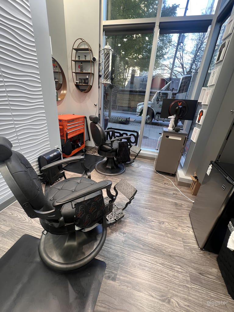  Suite de salon chic moderne 