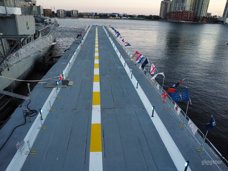  A Naval Museum in Jacksonville 