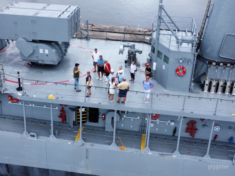  A Naval Museum in Jacksonville 