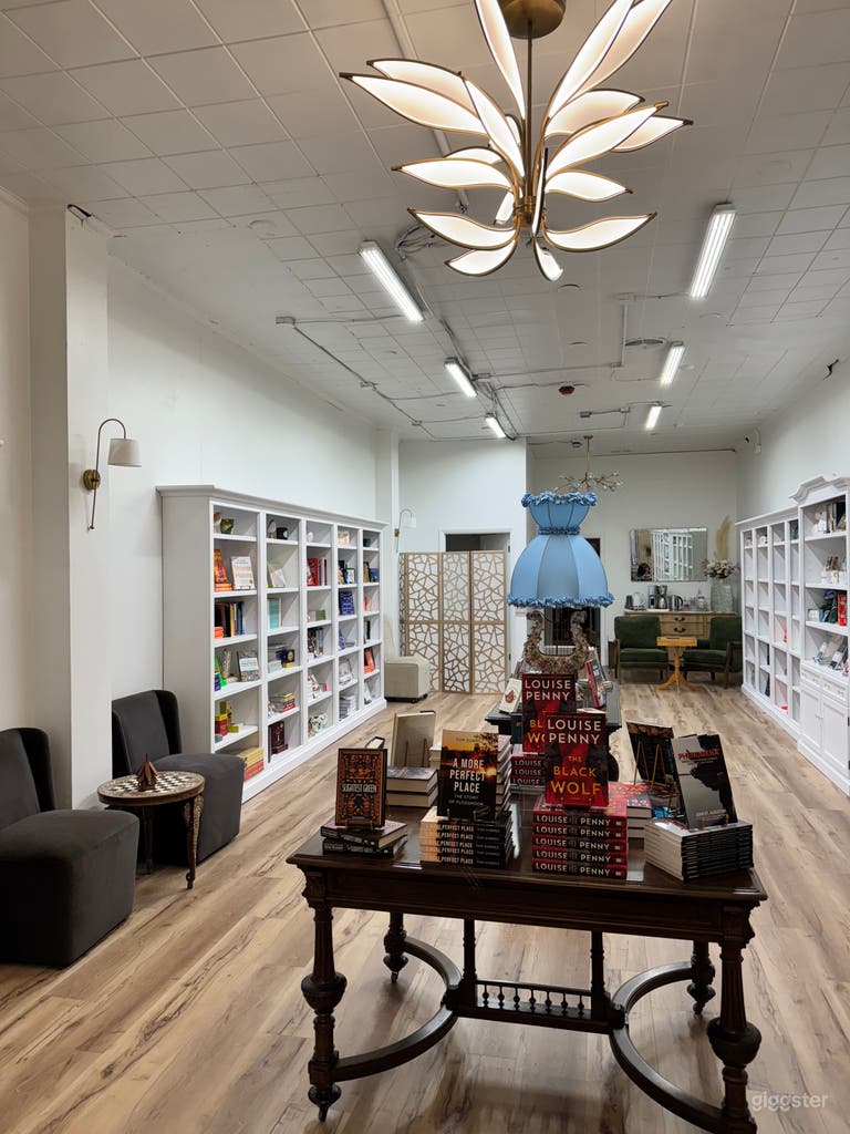  Libreria Unica e Studio Podcast 