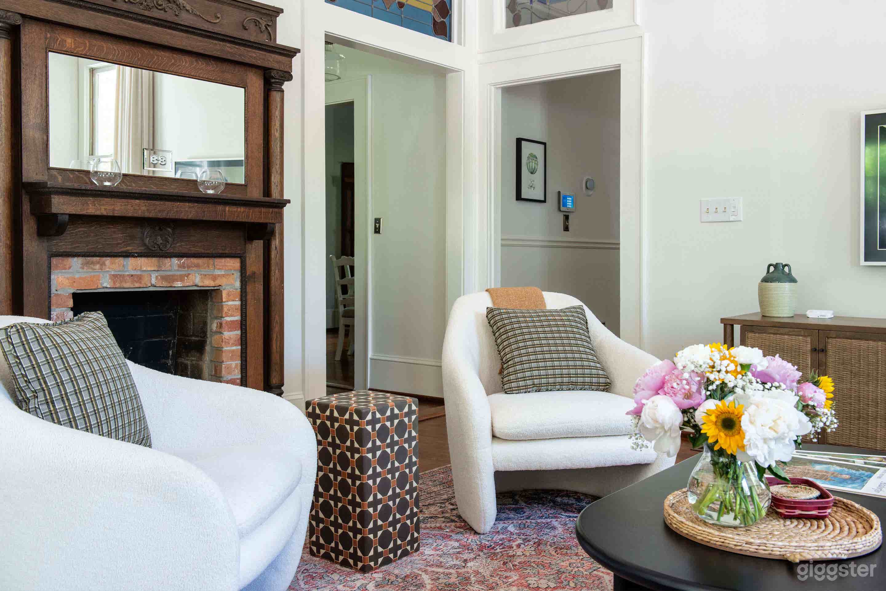 Grant Grandeur | Historic Designer Estate Photo 1