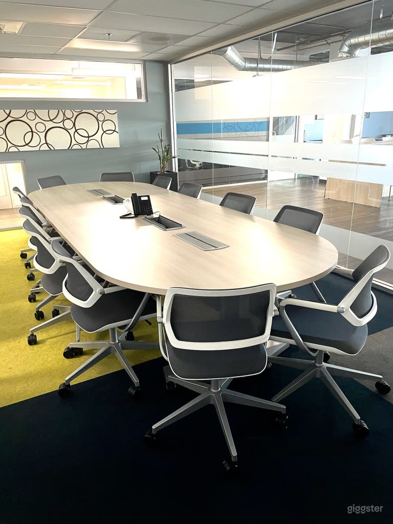  Large Conference Room on Sunset Blvd 