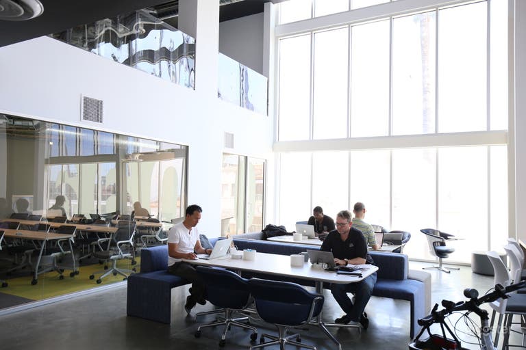  Large Conference Room on Sunset Blvd 