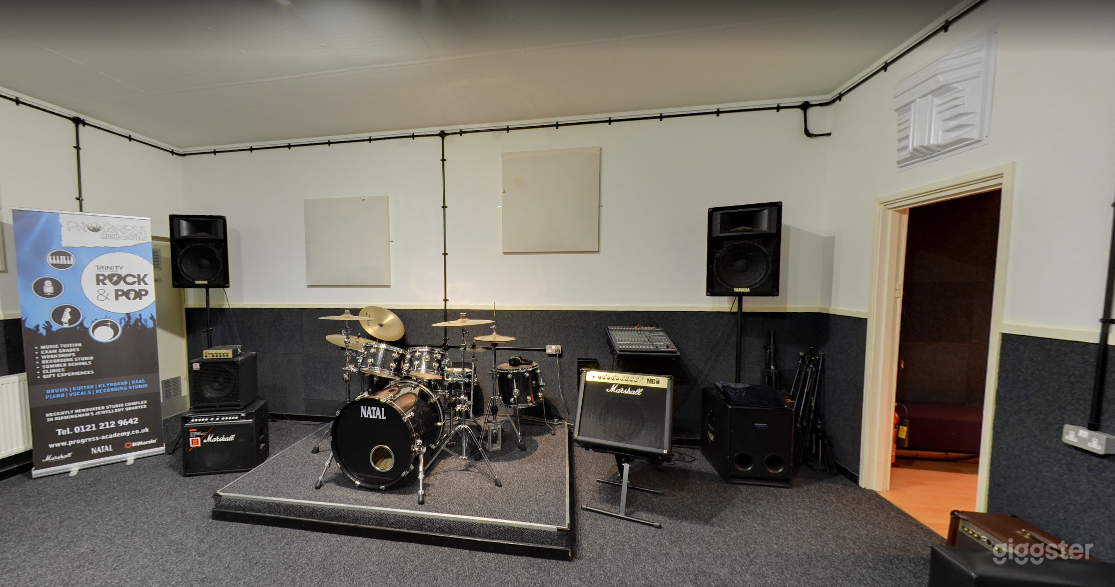 Music Academy Event Space and Recording Studio in Birmingham Photo 3