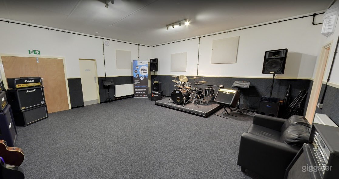 Music Academy Event Space and Recording Studio in Birmingham Photo 1