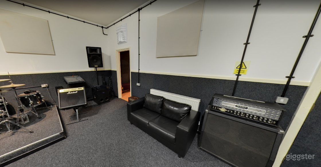 Music Academy Event Space and Recording Studio in Birmingham Photo 4