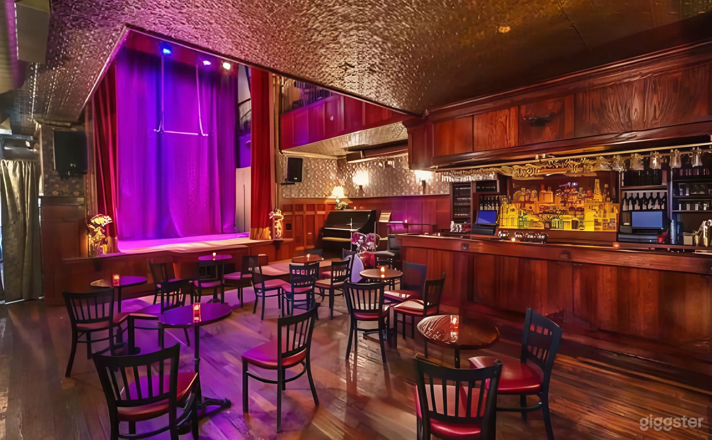 Historic Jewel-Box Theater in the Heart of Manhattan's Lower East Side Photo 3