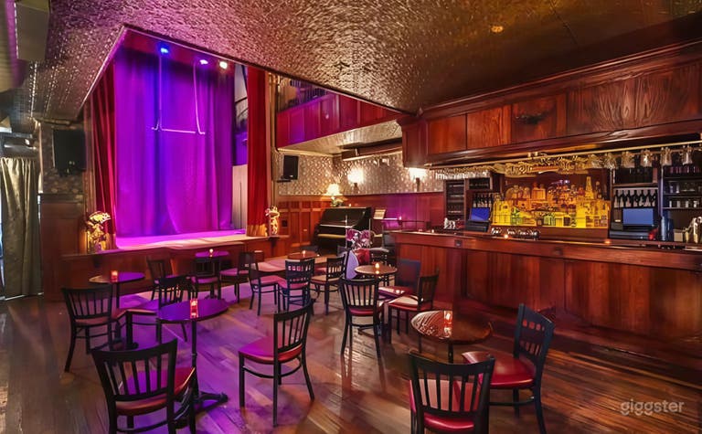  Historic Jewel-Box Theater in the Heart of Manhattan's Lower East Side 