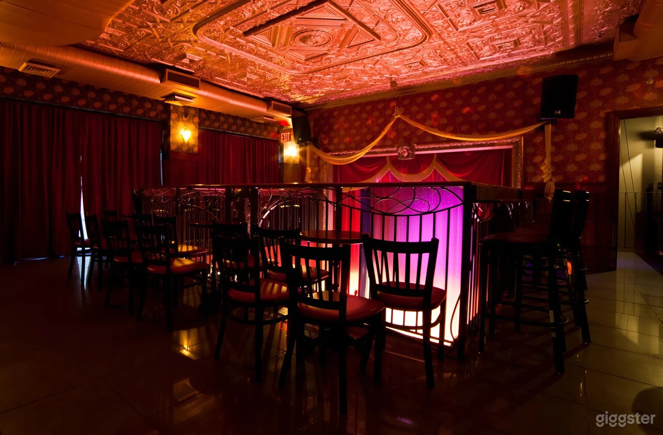 Historic Jewel-Box Theater in the Heart of Manhattan's Lower East Side Photo 2