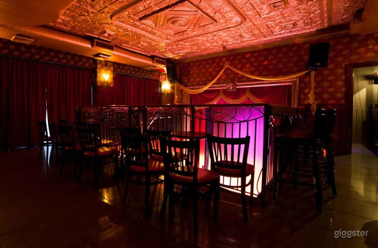  Historic Jewel-Box Theater in the Heart of Manhattan's Lower East Side 