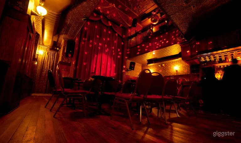  Historic Jewel-Box Theater in the Heart of Manhattan's Lower East Side 
