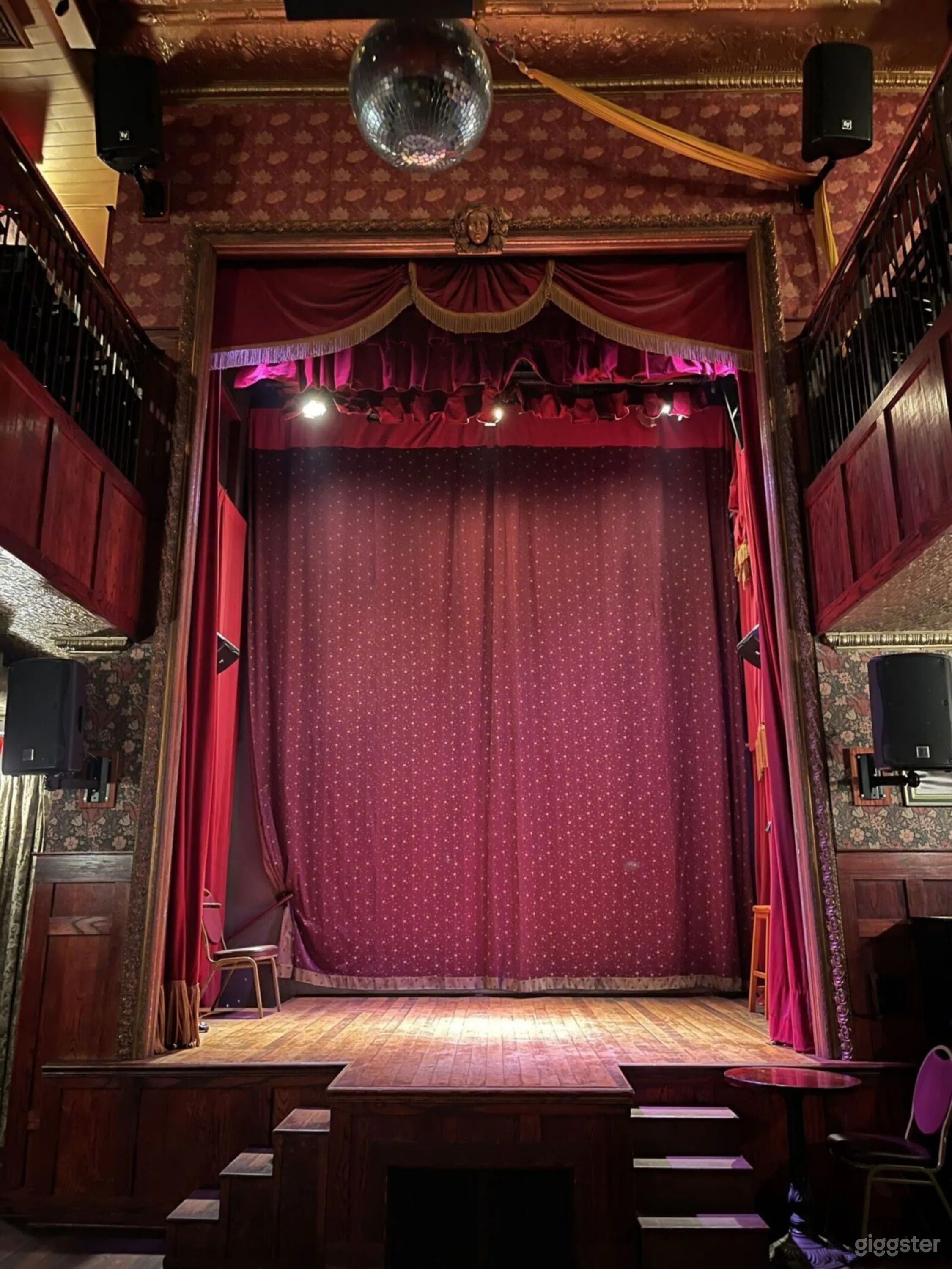 Historic Jewel-Box Theater in the Heart of Manhattan's Lower East Side Photo 1