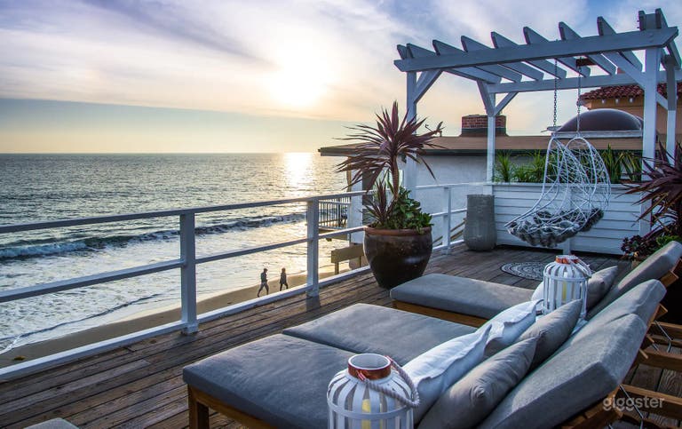  Malibu Oceanfront 
