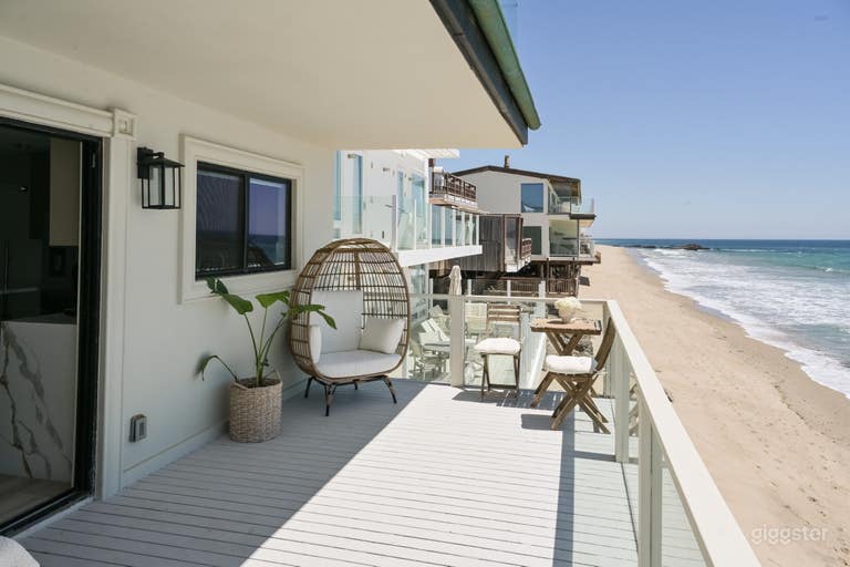  Malibu Oceanfront 