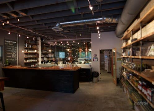 Vancouver's First Micro-Distillery | Retail Store &amp; Cocktail Lounge Photo 2