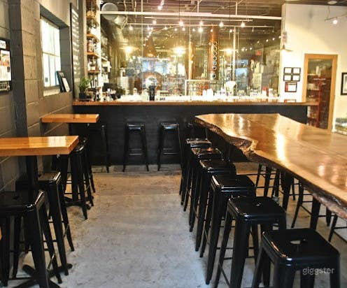 Vancouver's First Micro-Distillery | Retail Store &amp; Cocktail Lounge Photo 4