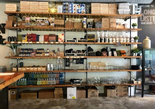 Vancouver's First Micro-Distillery | Retail Store &amp; Cocktail Lounge Photo 3