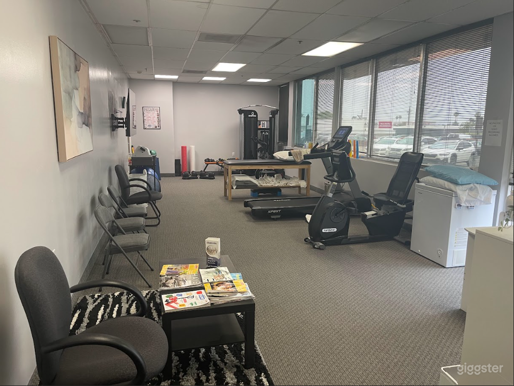 Physical Therapy Clinic Space Photo 1