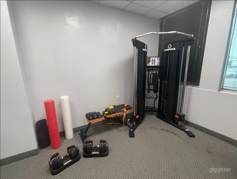  Physical Therapy Clinic Space 