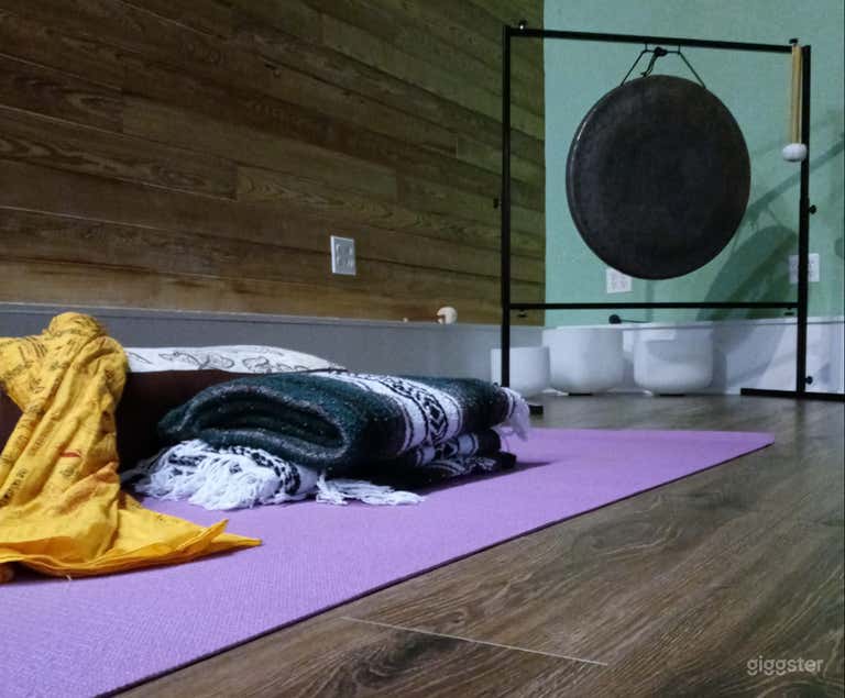  Idyllic Yoga Studio in NOLA 