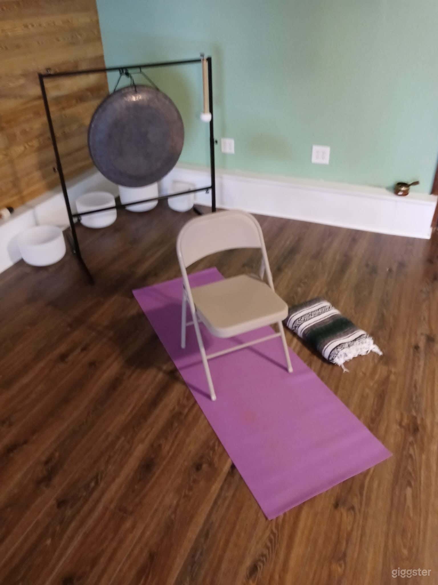 Idyllic Yoga Studio in NOLA Photo 4