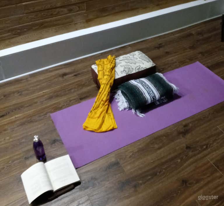  Idyllic Yoga Studio in NOLA 