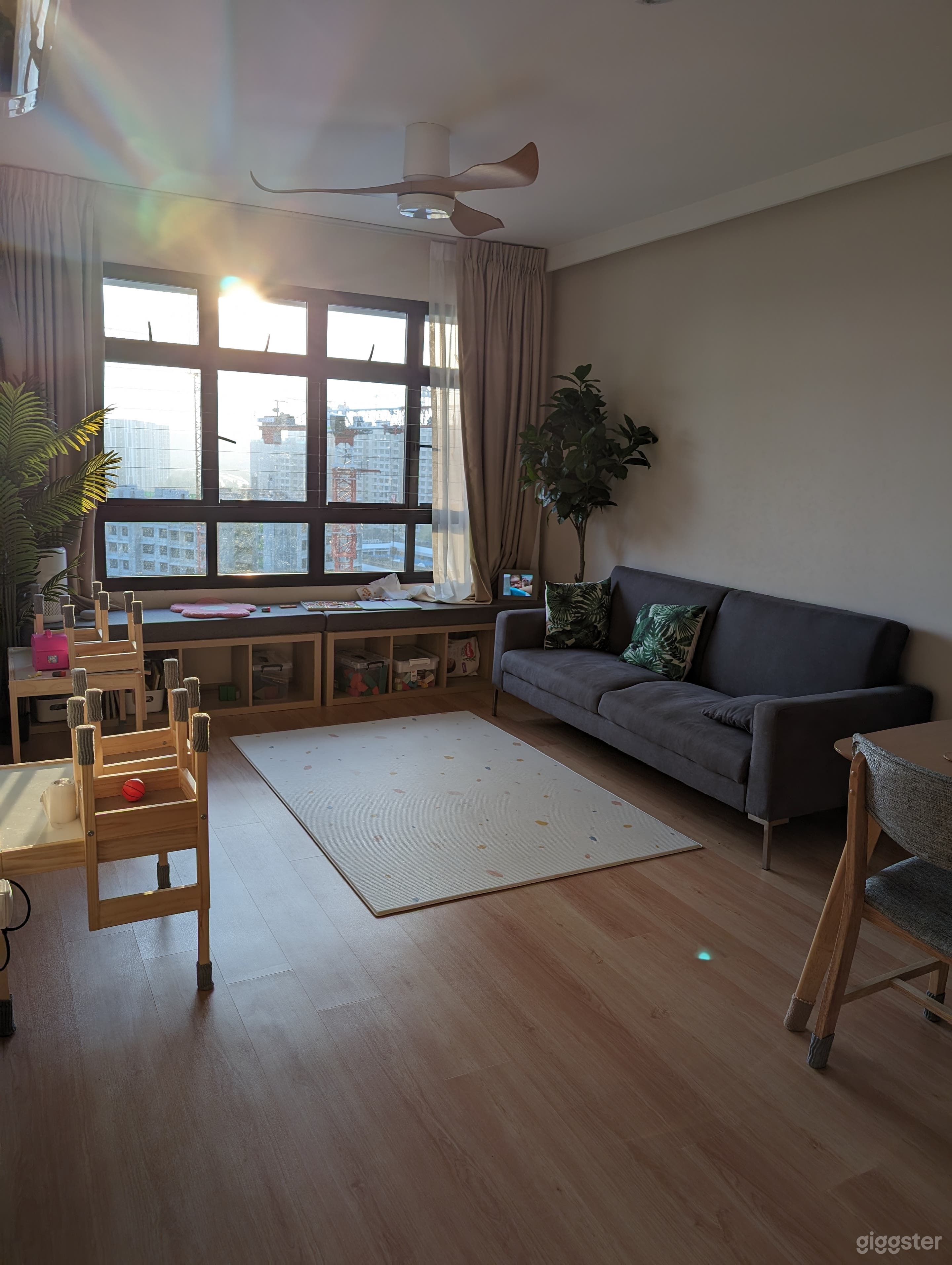 Bright, Airy, Modern, Minimalistic, Scandinavian 4 Room HDB Photo 1