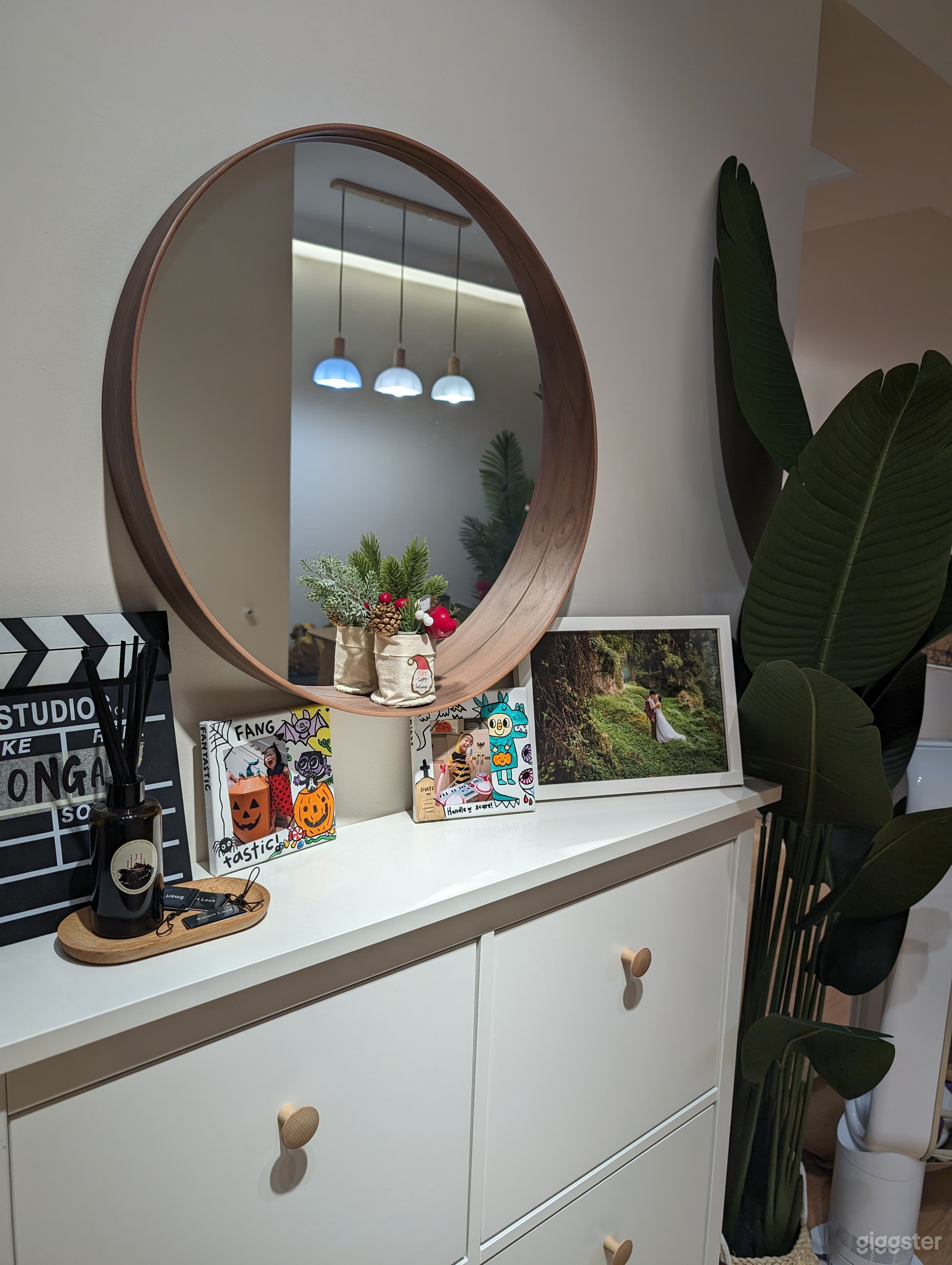 Bright, Airy, Modern, Minimalistic, Scandinavian 4 Room HDB Photo 4