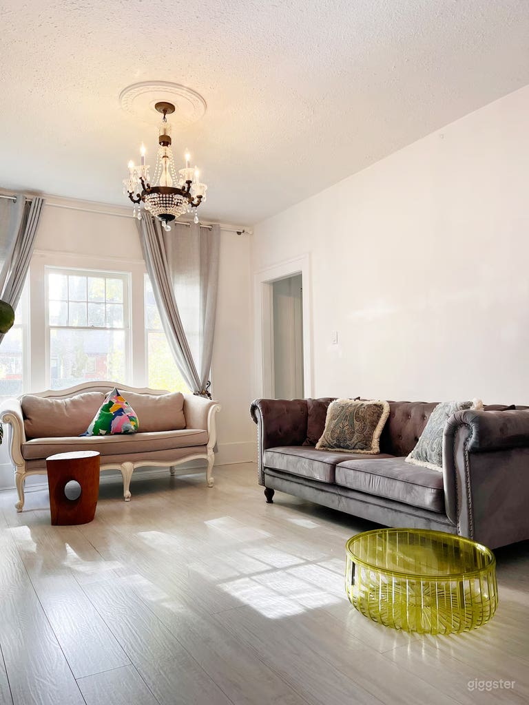  House studio in Kits  