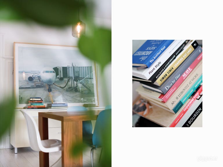  House studio in Kits  