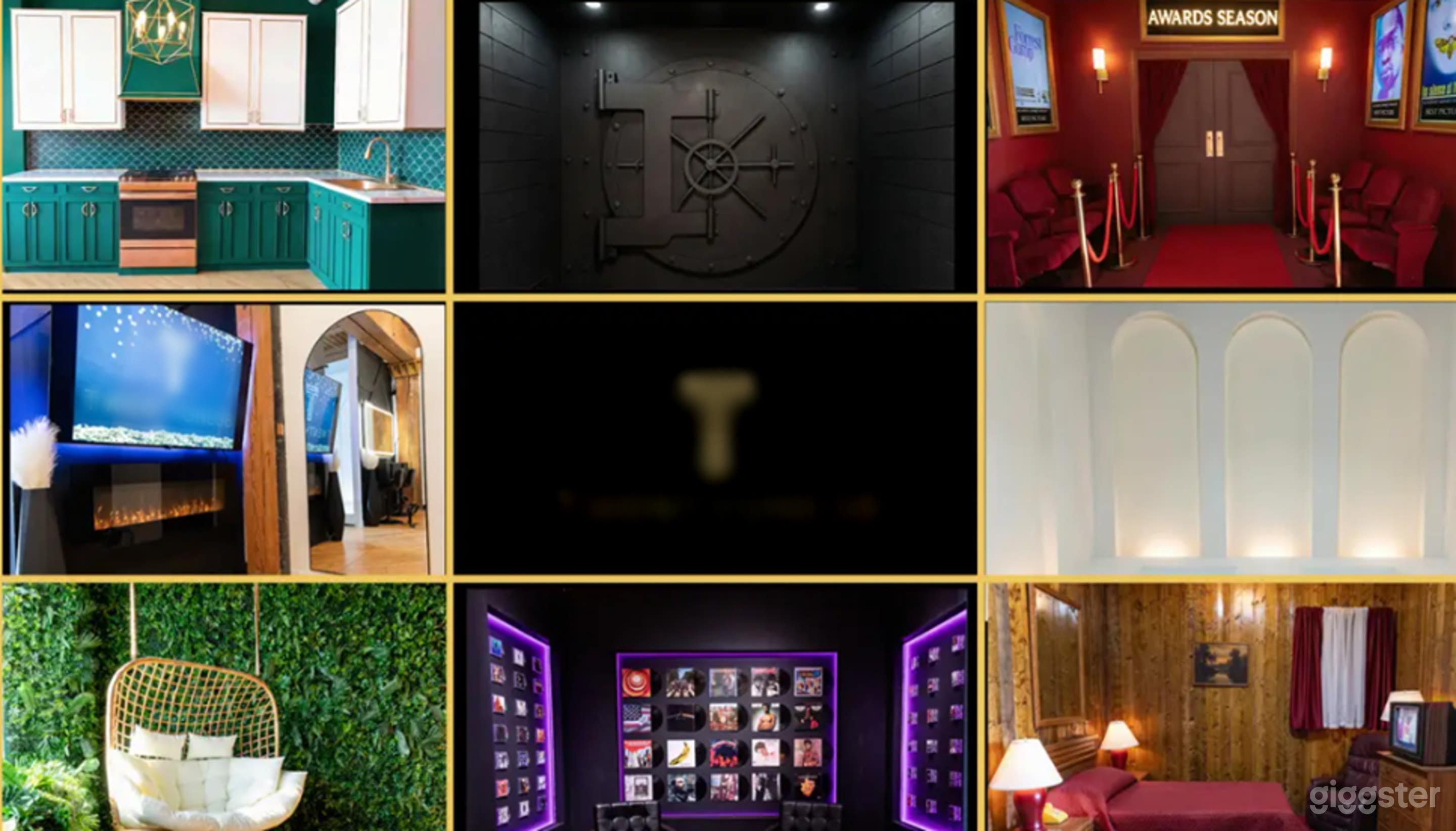 Chicago Multi‑Set Content Studio (8 Unique Looks) Photo 1