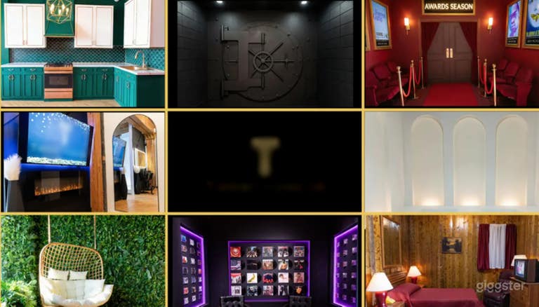  Chicago Multi‑Set Content Studio (8 Unique Looks) 