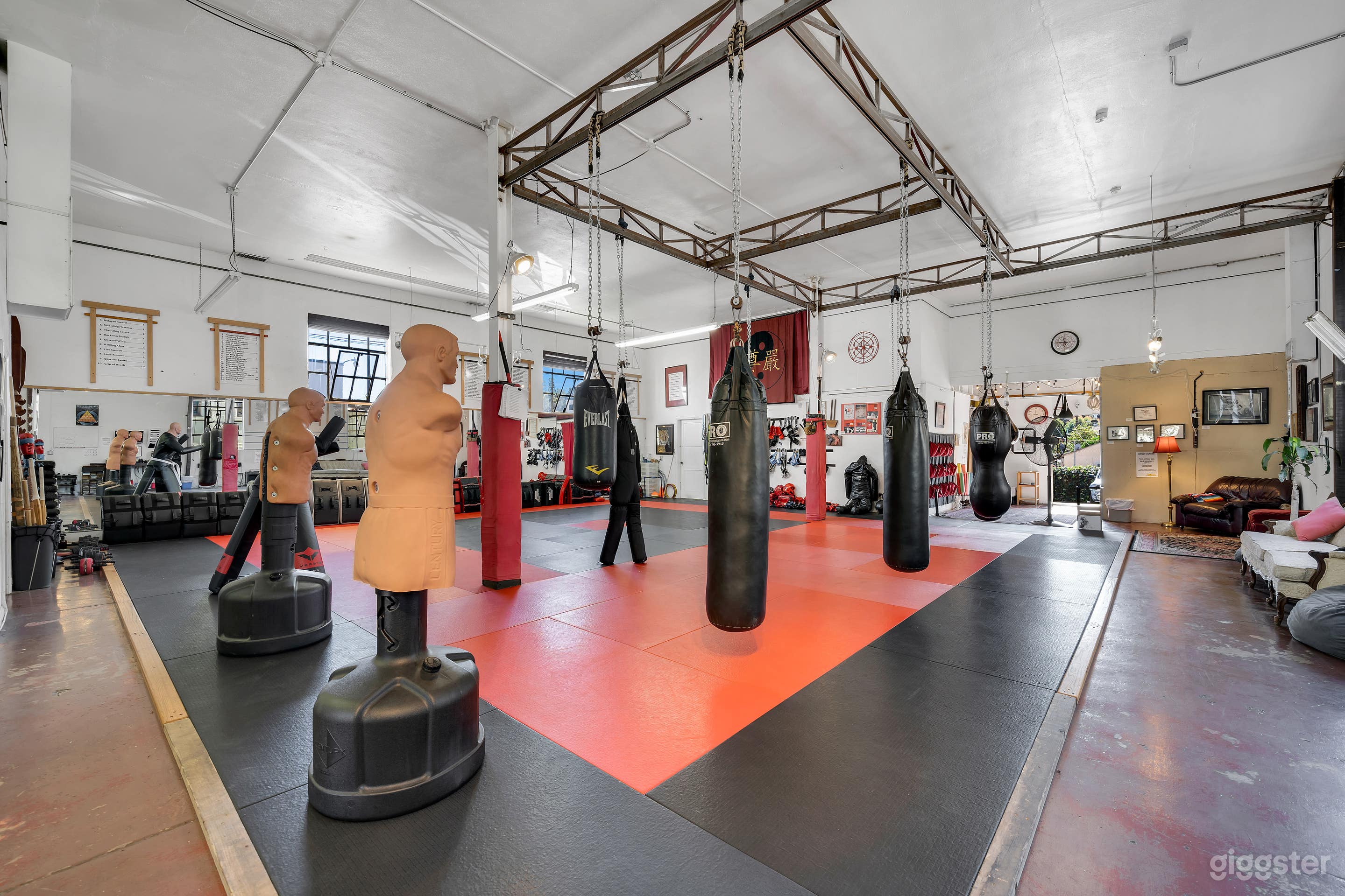 SWEEP THE LEG COBRA KAI STYLE DOJO Photo 3