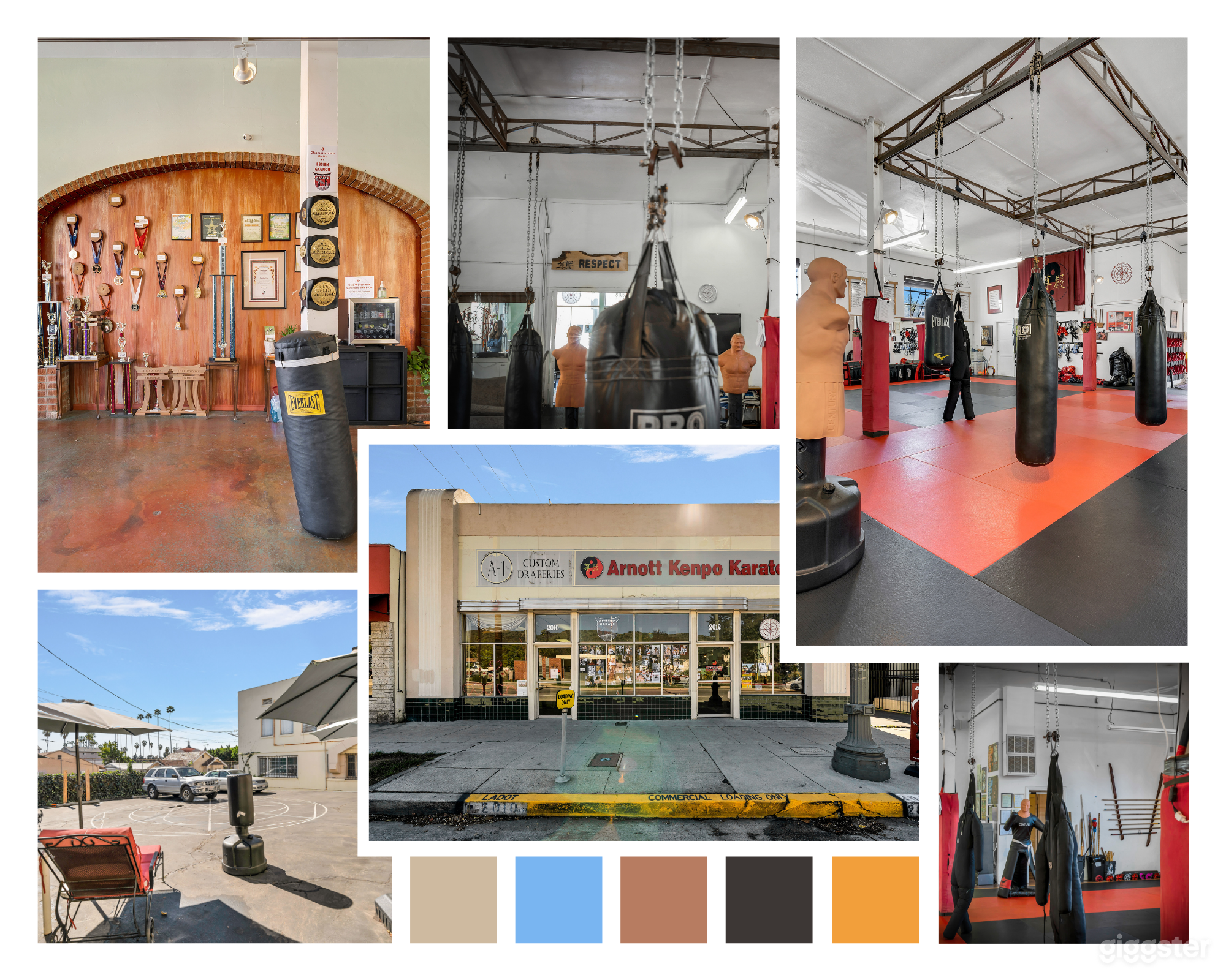 SWEEP THE LEG COBRA KAI STYLE DOJO Photo 1