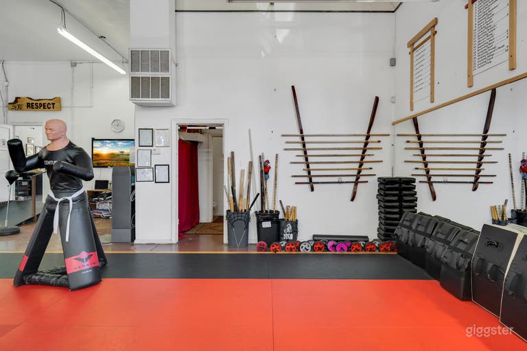  SWEEP THE LEG COBRA KAI STYLE DOJO 