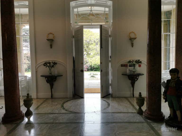  Regency Stately Home in 6 acres of glorious park  