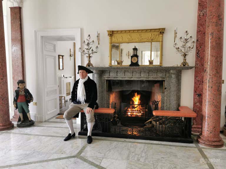  Regency Stately Home in 6 acres of glorious park  